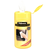 Screen Cleaning Wipes - 100Ct - Al Masam Stationery LLC